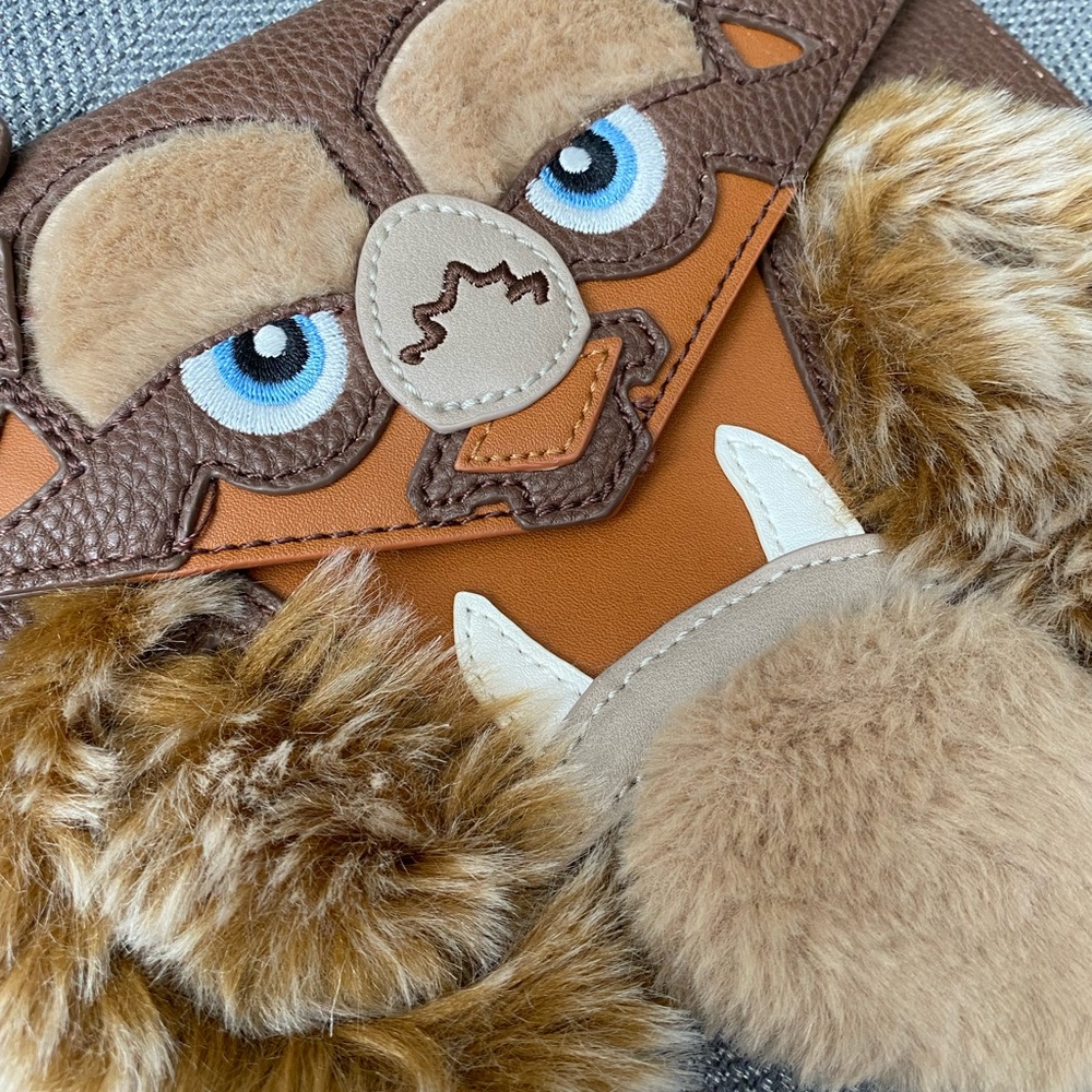 Danielle Nicole Beast Clutch